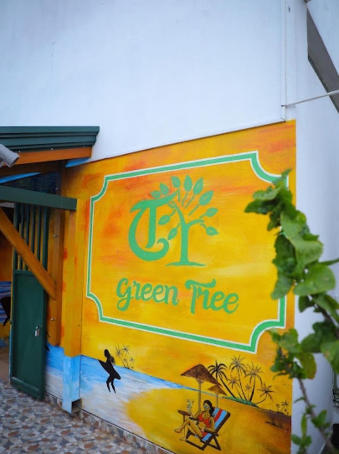 Green Tree Apartments Dehiwala-Mount Lavinia Exterior foto